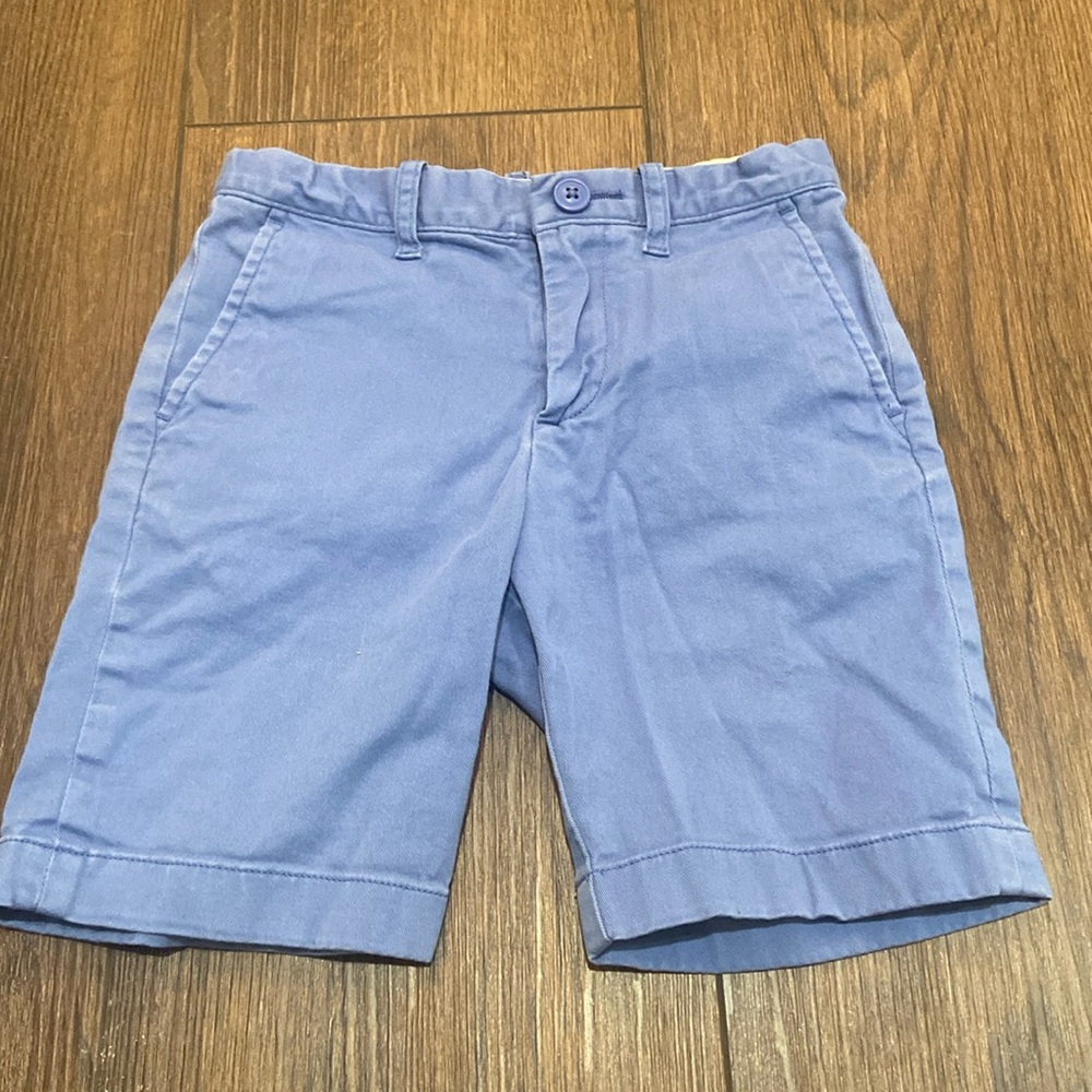 Crewcuts khaki shorts, 7